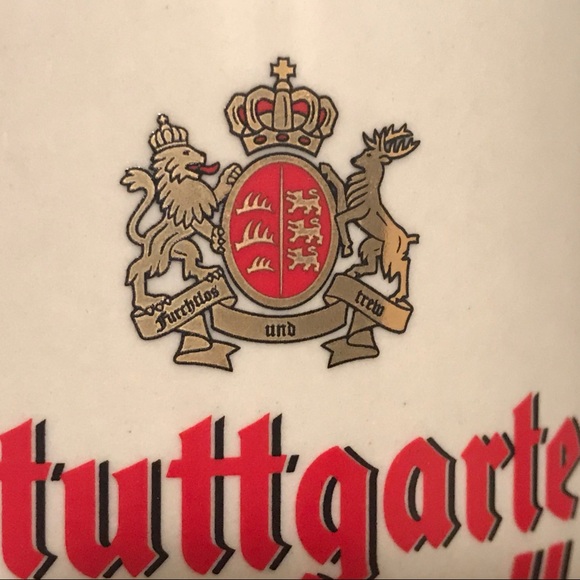 Gtuttgarter hofbrau 1L steins! - Picture 6 of 9